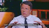 Renzi, l'uomo che può far cadere Conte