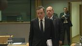 Chi ha fatto visita a Mario Draghi?