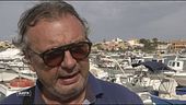 Il trasbordo dei migranti