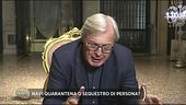 Navi quarantena o sequestro di persona?