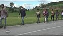 Migranti e rotta balcanica
