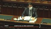 Conte ha le ore contate?
