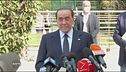 Silvio Berlusconi è stato dimesso