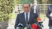 Silvio Berlusconi è stato dimesso