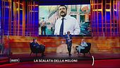 Meloni: "La mia visione economica è diversa dalla sinistra"