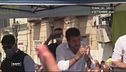 L'aggressione subita da Salvini