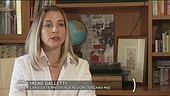 Irene Galletti, M5S, candidata alla regione Toscana