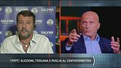 Elezioni, Toscana e Puglia al centrosinistra