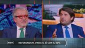 Referendum, vince il sì con il 69%