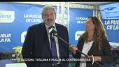Elezioni Regionali: parla il Presidente Emiliano