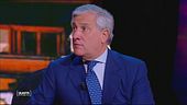 Tajani sui risultati della Toscana: "Italia Viva, insieme a +Europa, pensavo ottenesse un risultato più consistente"