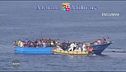 Gli scafisti in carcere in Italia