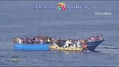 Gli scafisti in carcere in Italia
