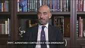 Aumentano i contagi ma è vera emergenza?