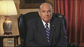 Parla Giuliani, il consigliere di Trump