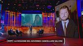 La missione del governo: cancellare Salvini