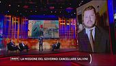 Tutti contro Salvini?