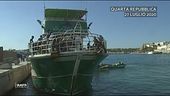 Pesca, la situazione di Lampedusa