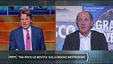 Il presidente Zaia a Quarta Repubblica