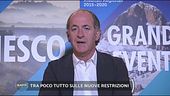 Zaia sulle nuove restrizioni del governo