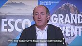 Luca Zaia: "La Lega non è mai stata anti-europeista, ma si contesta il modello Europa che non funziona"