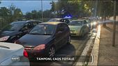 Tamponi, caos totale