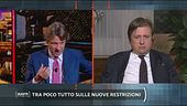 Pierpaolo Sileri: "Oggi conosciamo molto meglio il virus, l'incubazione è più breve e quindi si può restringere il periodo di quarantena"