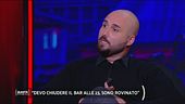 Fabrizio Ferretti, barista: "De Luca crede che siamo responsabili di tutto"
