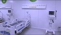Le critiche sull'ospedale costruito per l'emergenza covid