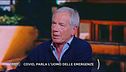Emergenza coronavirus: parla Guido Bertolaso