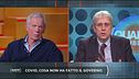 La gestione del coronavirus in Campania e in Lombardia