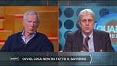 La gestione del coronavirus in Campania e in Lombardia