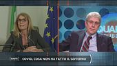 Covid, cosa non ha fatto il governo