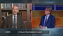 L'Italia tra panico e caos