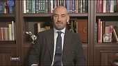 Coronavirus, Bassetti: "I numeri stanno crescendo, e se guardiamo la curva di crescita nelle prossime settimane, crescerà ulteriormente"