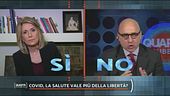 Covid, la salute vale più della libertà?