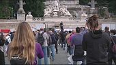 In piazza le proteste dei ristoratori
