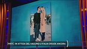 Covid, il caso del bacio multato