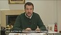 Matteo Salvini: "Serve buonsenso sulle sanzioni"