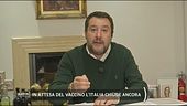 Matteo Salvini: "Servono fasce orarie solo per anziani"