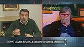Matteo Salvini: "I soldi del Mes potrebbero essere superati dai buoni del Tesoro"