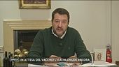 Matteo Salvini: "Un terzo dei cittadini italiani non ha connesione internet"