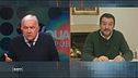Gene Gnocchi e Matteo Salvini