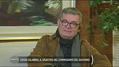Covid Calabria, il disastro del commissario del governo