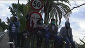 Immigrazione, la frontiera di Ventimiglia