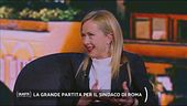 La grande partita per il sindaco di Roma