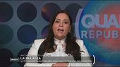 Laura Agea, Sottosegr. Presidenza Consiglio: "Ovunque potevamo cercavamo di trovare i dispositivi medici necessari"