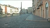 Covid e crisi, le due facce di Roma