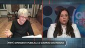 Laura Agea contro la dott.ssa Furlan: "Sono stati fatti anni di tagli poi c'è un governo che agisce e viene fuori la necessità di fare uno sciopero?"