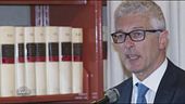 Le parole di Nicola Morra su Jole Santelli e la Calabria che generano polemiche